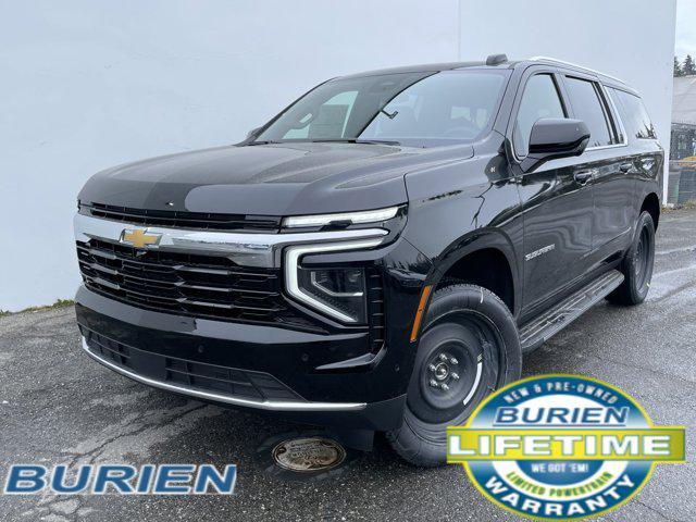 new 2025 Chevrolet Suburban car, priced at $70,315