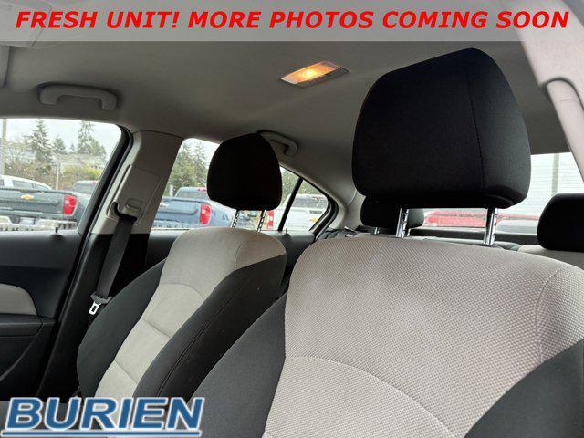 used 2012 Chevrolet Cruze car, priced at $3,845