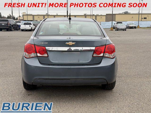 used 2012 Chevrolet Cruze car, priced at $3,845