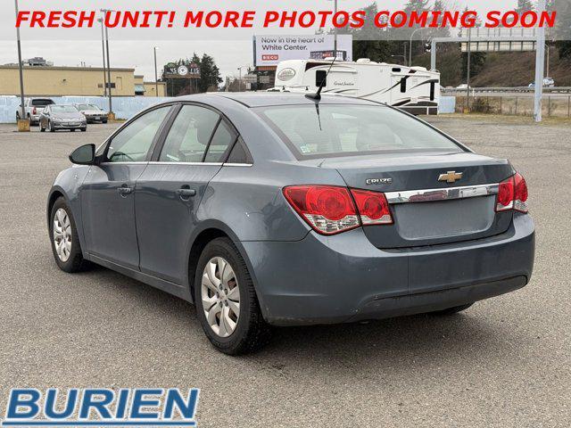 used 2012 Chevrolet Cruze car, priced at $3,845