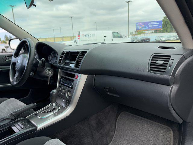 used 2006 Subaru Outback car, priced at $6,845