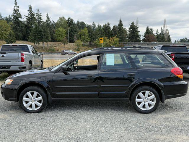 used 2006 Subaru Outback car, priced at $6,845
