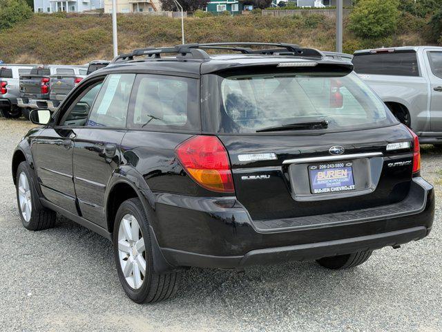 used 2006 Subaru Outback car, priced at $6,845