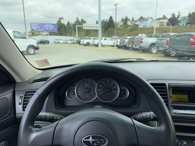 used 2006 Subaru Outback car, priced at $6,845