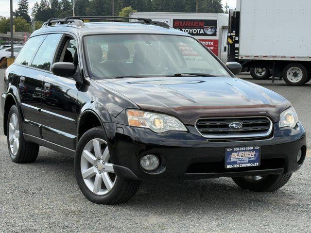 used 2006 Subaru Outback car, priced at $6,845