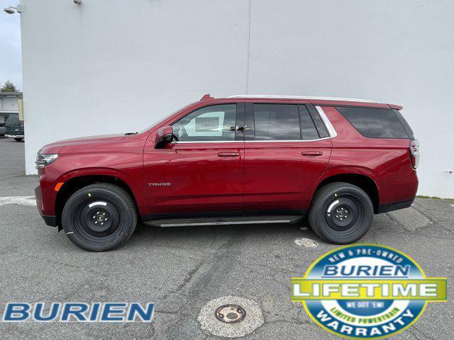 new 2024 Chevrolet Tahoe car, priced at $75,760