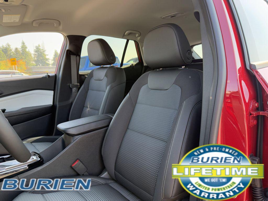 new 2026 Chevrolet Trax car, priced at $24,385