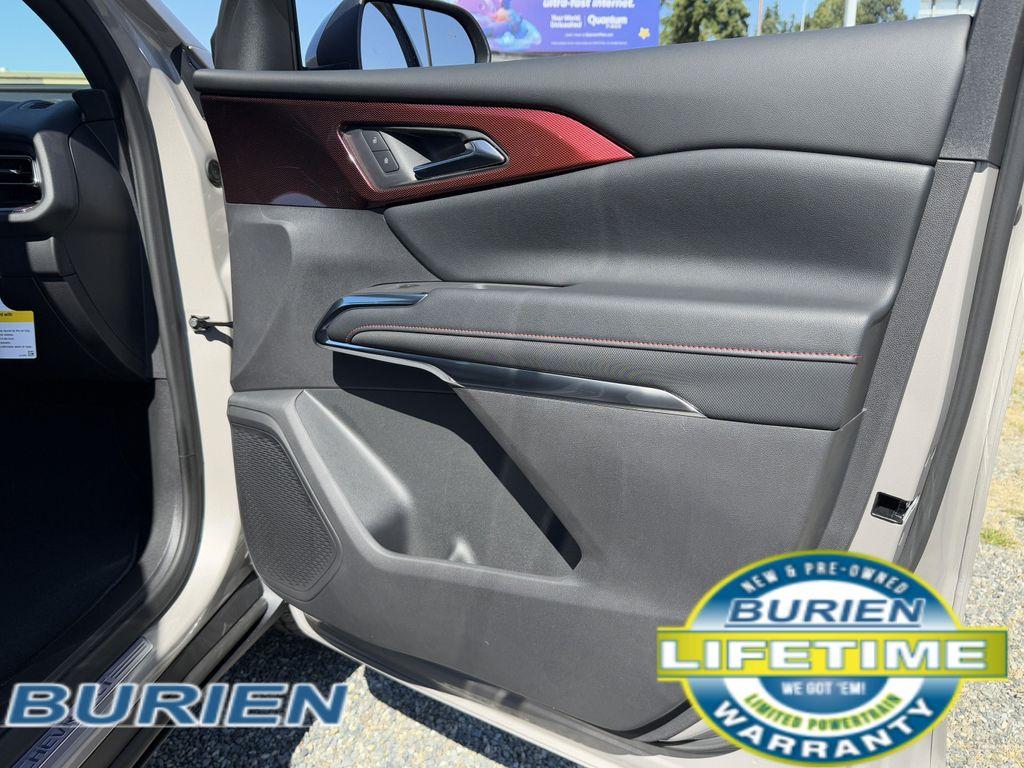 new 2026 Chevrolet Traverse car, priced at $53,359