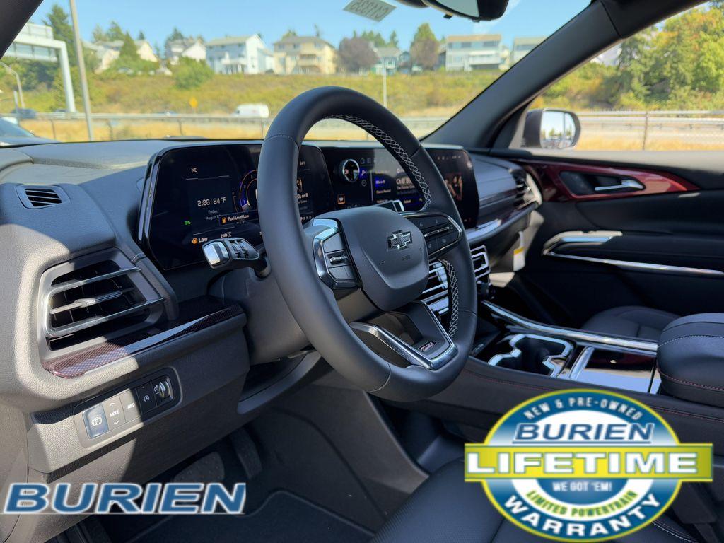 new 2026 Chevrolet Traverse car, priced at $53,359