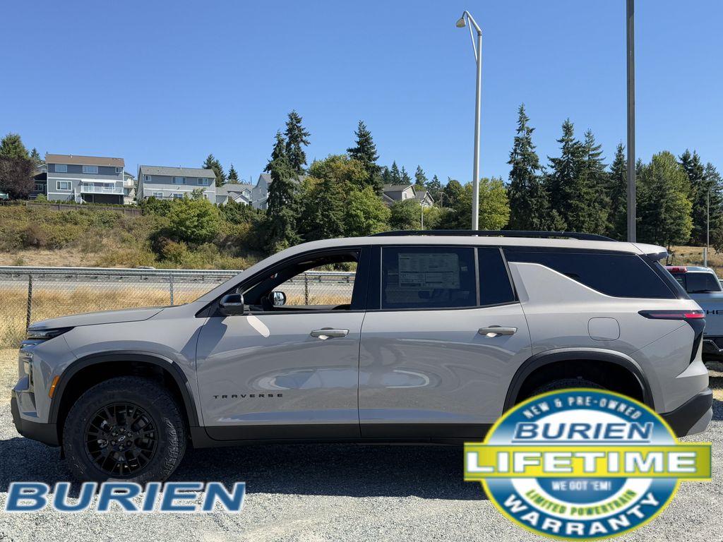 new 2026 Chevrolet Traverse car, priced at $53,359