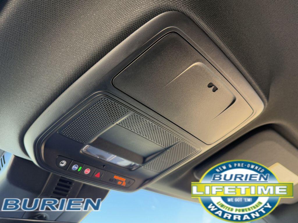 new 2026 Chevrolet Traverse car, priced at $53,359