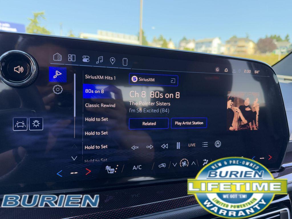 new 2026 Chevrolet Traverse car, priced at $53,359
