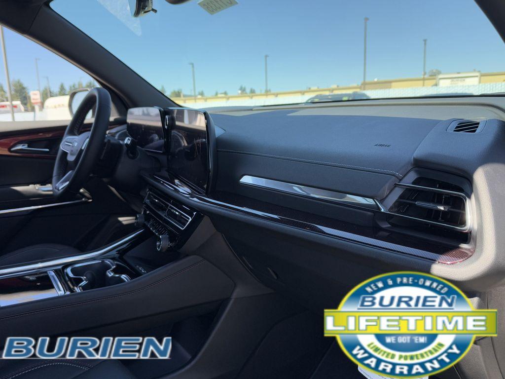 new 2026 Chevrolet Traverse car, priced at $53,359