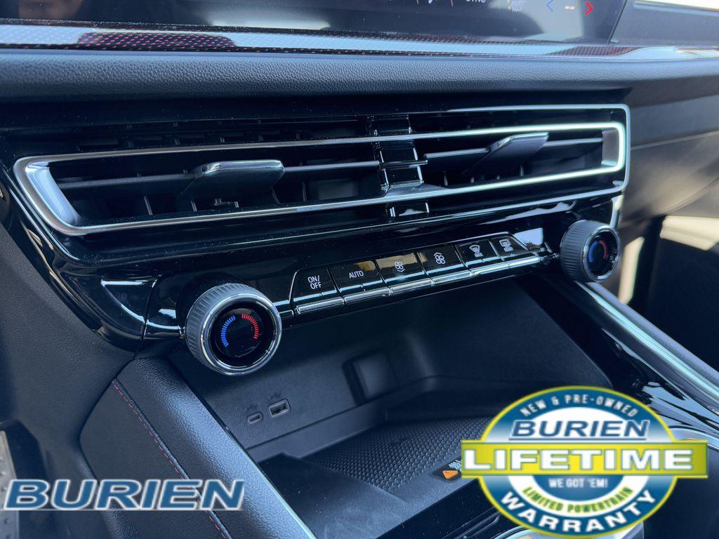 new 2026 Chevrolet Traverse car, priced at $53,359