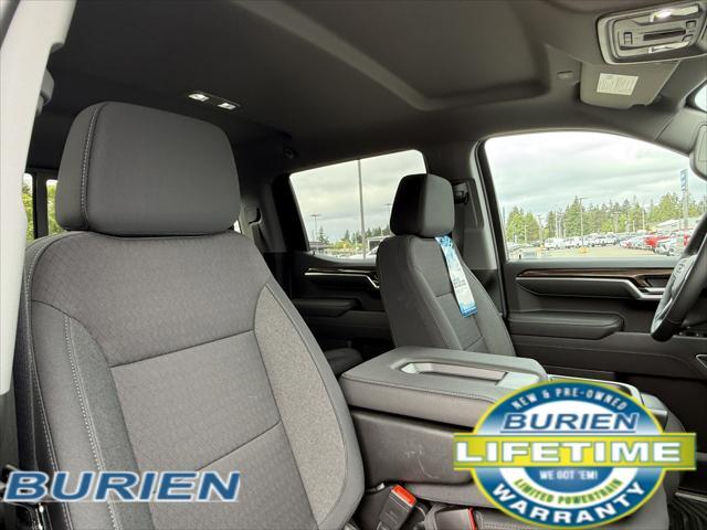 new 2025 Chevrolet Silverado 1500 car, priced at $52,650