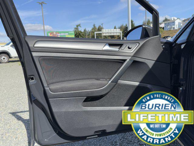 used 2019 Volkswagen e-Golf car, priced at $15,845