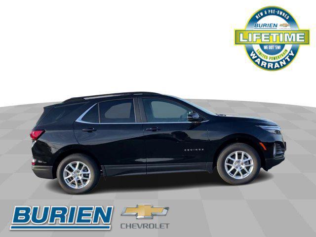 new 2024 Chevrolet Equinox car, priced at $32,242