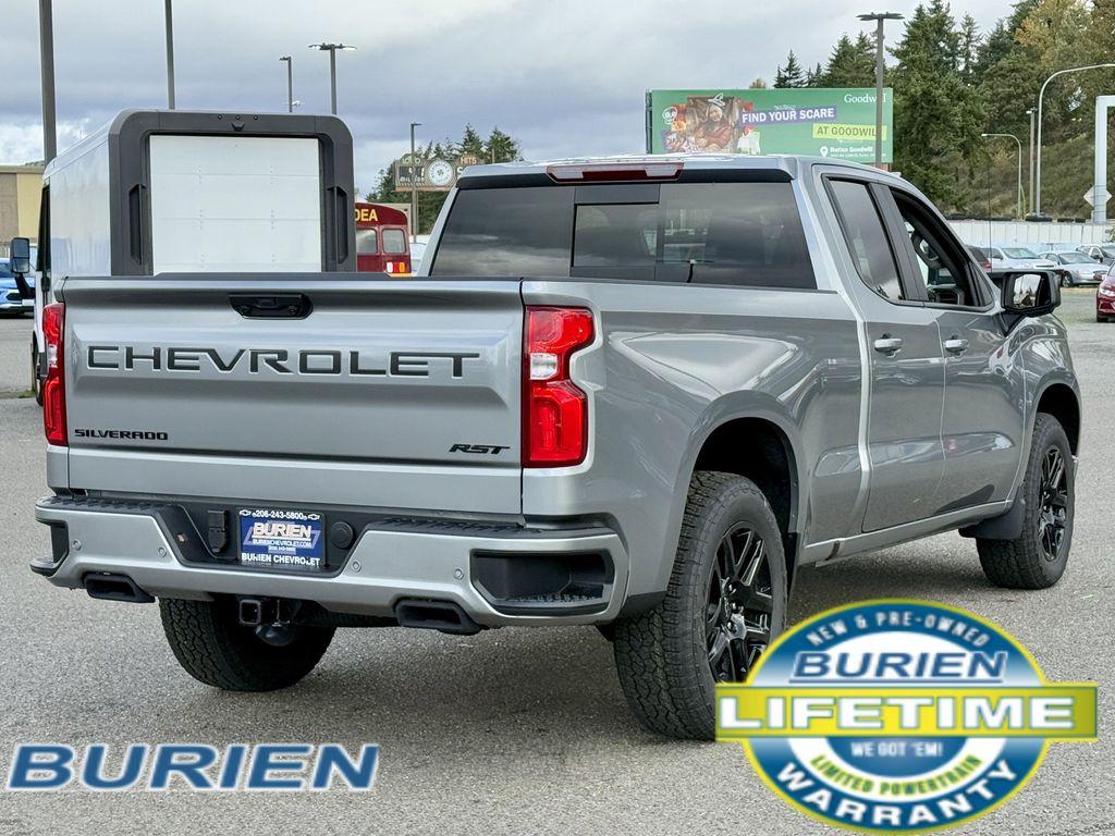 new 2026 Chevrolet Silverado 1500 car, priced at $57,092