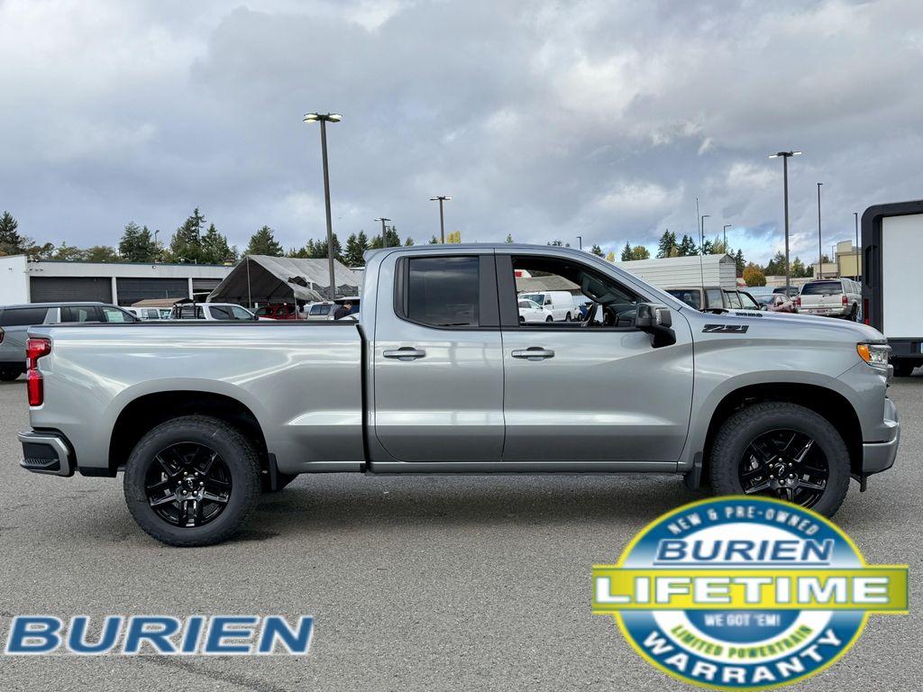 new 2026 Chevrolet Silverado 1500 car, priced at $57,092