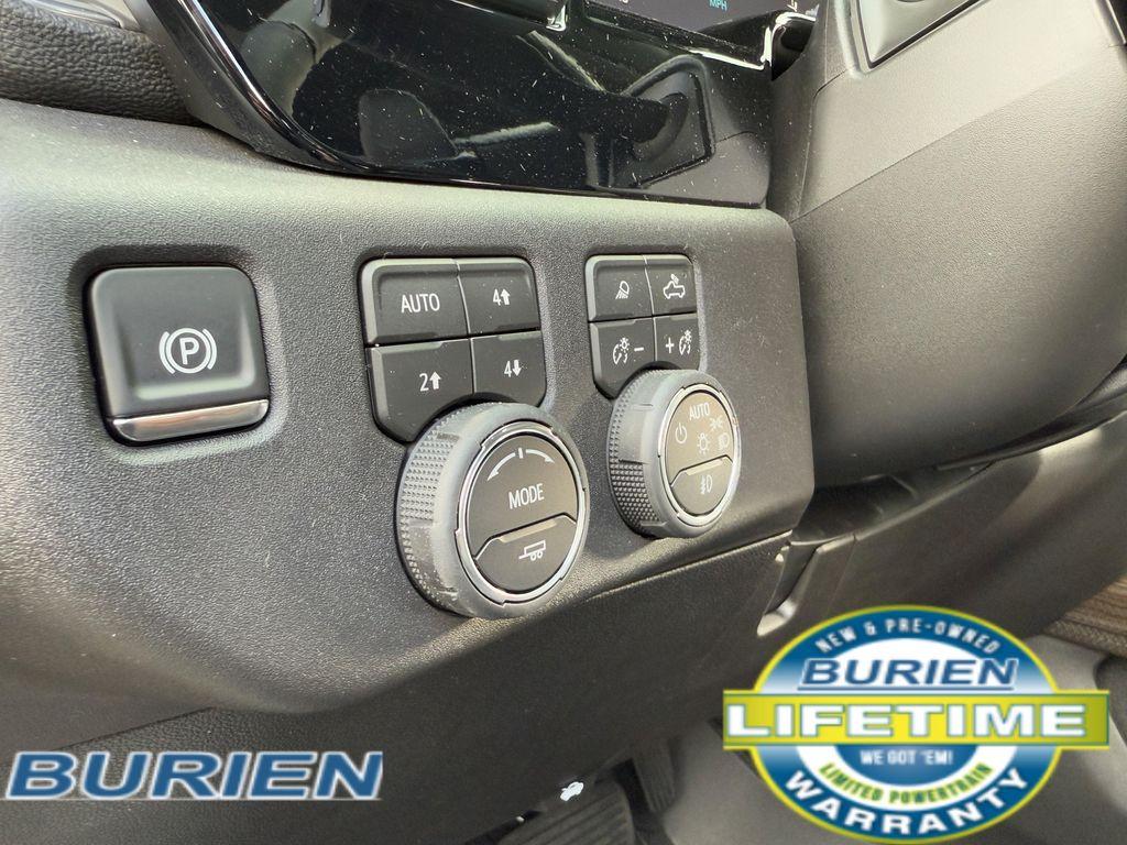 new 2026 Chevrolet Silverado 1500 car, priced at $57,092