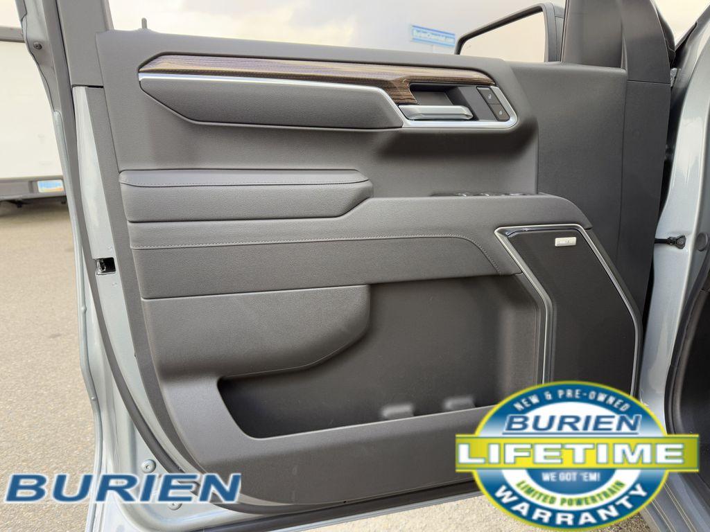 new 2026 Chevrolet Silverado 1500 car, priced at $57,092