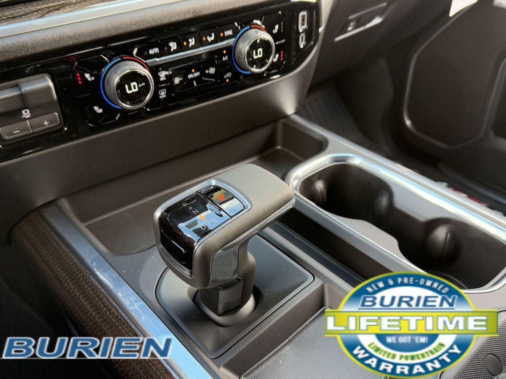 new 2026 Chevrolet Silverado 1500 car, priced at $57,092