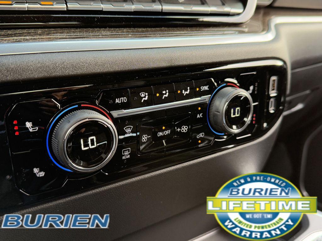 new 2026 Chevrolet Silverado 1500 car, priced at $57,092