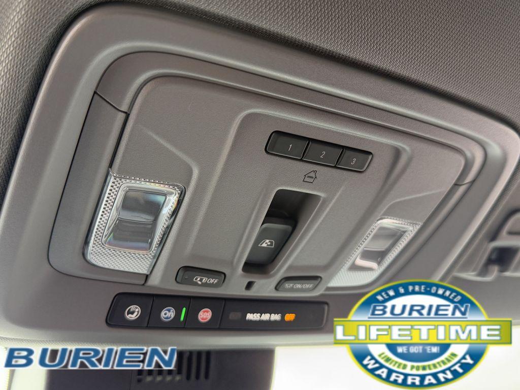 new 2026 Chevrolet Silverado 1500 car, priced at $57,092