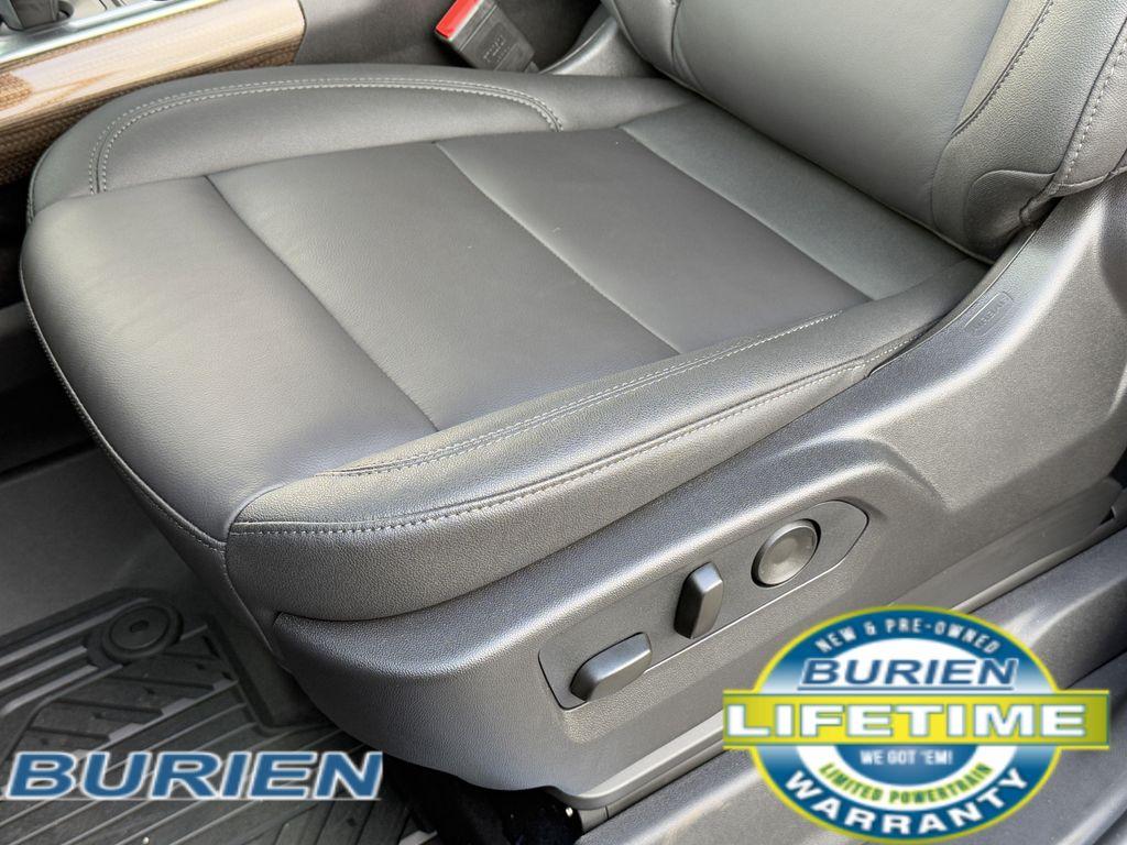 new 2026 Chevrolet Silverado 1500 car, priced at $57,092