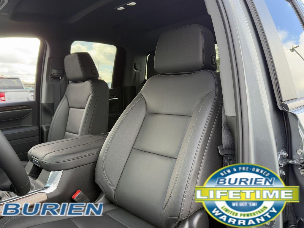 new 2026 Chevrolet Silverado 1500 car, priced at $57,092