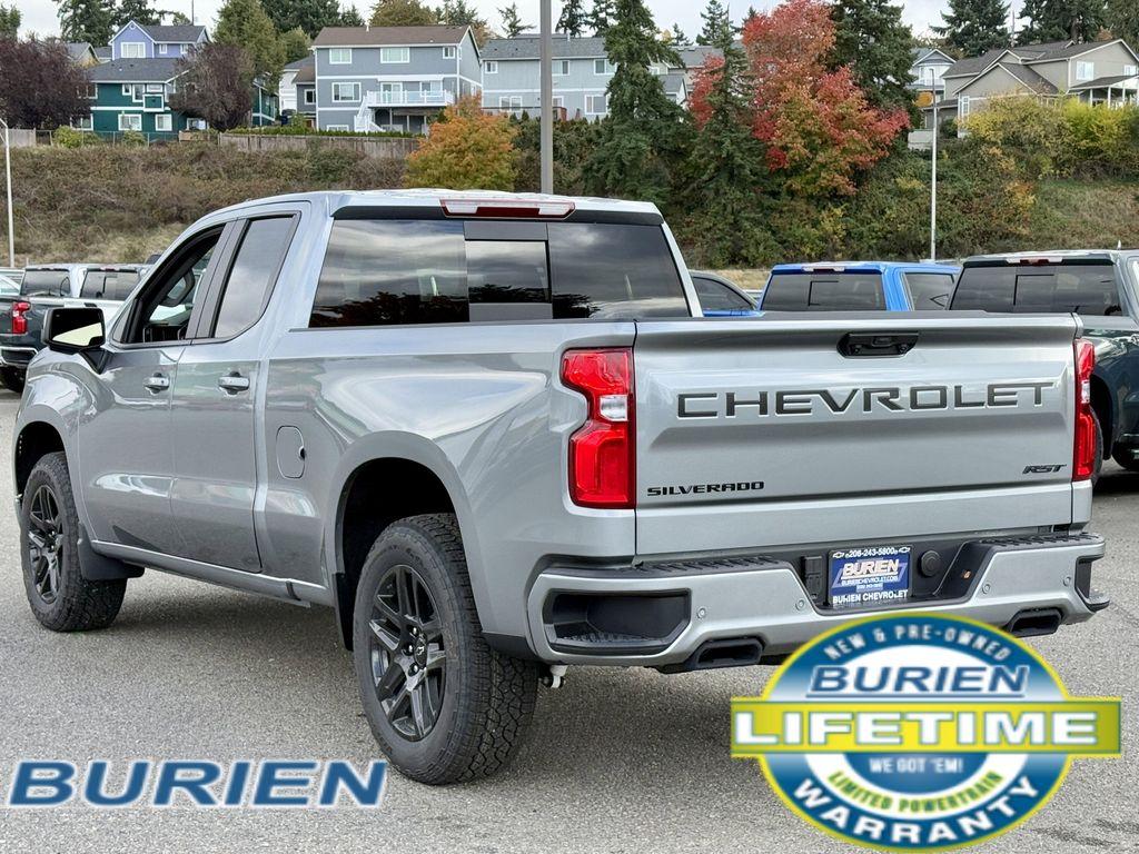 new 2026 Chevrolet Silverado 1500 car, priced at $57,092