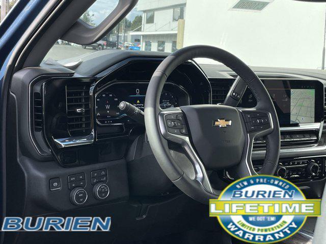 new 2025 Chevrolet Silverado 3500 car, priced at $81,380