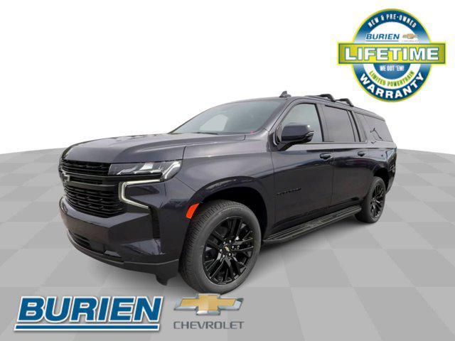 new 2024 Chevrolet Suburban car, priced at $81,770