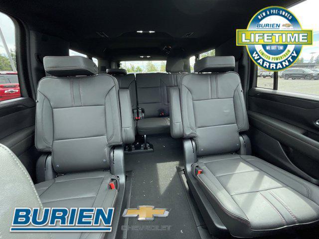 new 2024 Chevrolet Suburban car, priced at $81,770