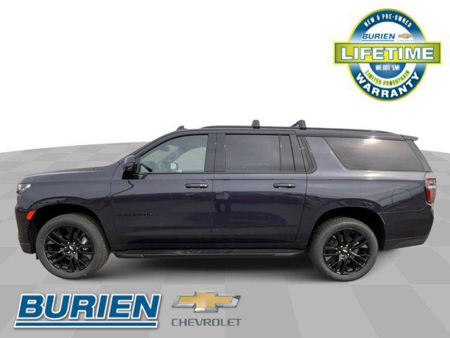 new 2024 Chevrolet Suburban car, priced at $81,770