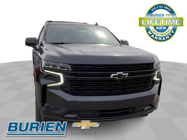 new 2024 Chevrolet Suburban car, priced at $81,770