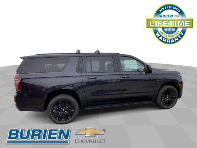 new 2024 Chevrolet Suburban car, priced at $81,770