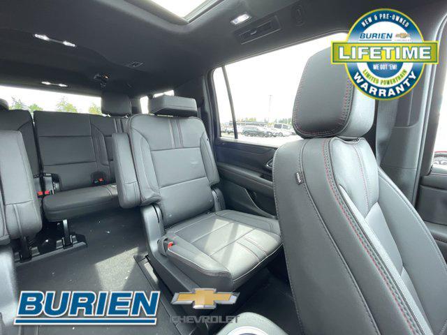 new 2024 Chevrolet Suburban car, priced at $81,770