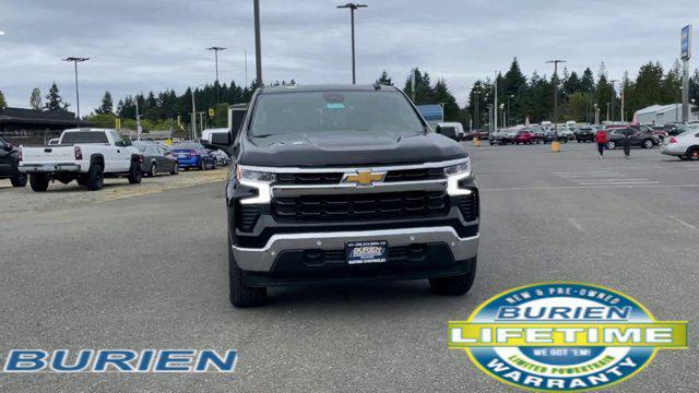 new 2024 Chevrolet Silverado 1500 car, priced at $52,242