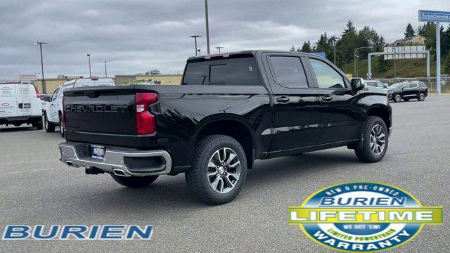 new 2024 Chevrolet Silverado 1500 car, priced at $52,242