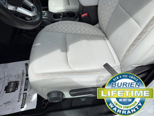 used 2023 Jeep Gladiator car, priced at $36,485
