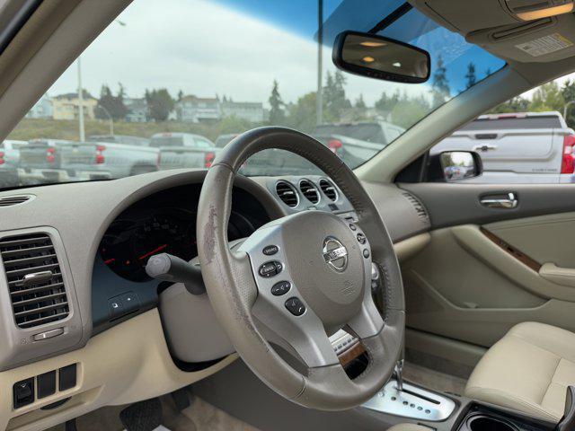used 2008 Nissan Altima Hybrid car, priced at $8,485