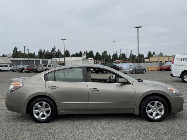 used 2008 Nissan Altima Hybrid car, priced at $8,485