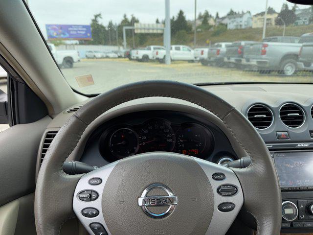 used 2008 Nissan Altima Hybrid car, priced at $8,485
