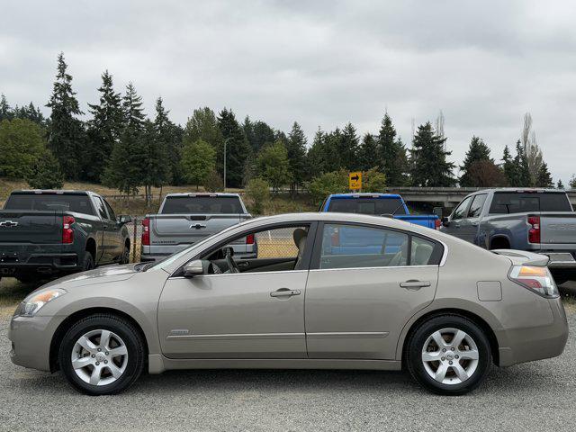 used 2008 Nissan Altima Hybrid car, priced at $8,485