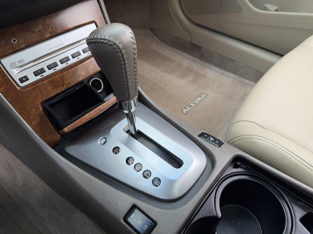 used 2008 Nissan Altima Hybrid car, priced at $8,485