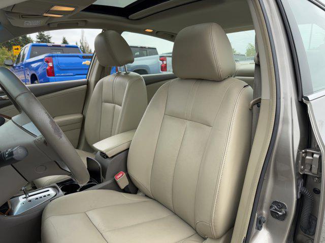 used 2008 Nissan Altima Hybrid car, priced at $8,485
