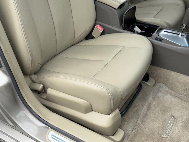 used 2008 Nissan Altima Hybrid car, priced at $8,485