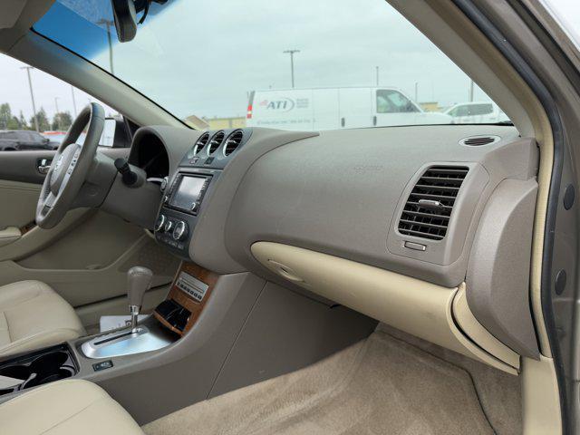 used 2008 Nissan Altima Hybrid car, priced at $8,485