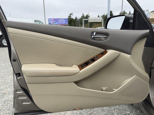 used 2008 Nissan Altima Hybrid car, priced at $8,485